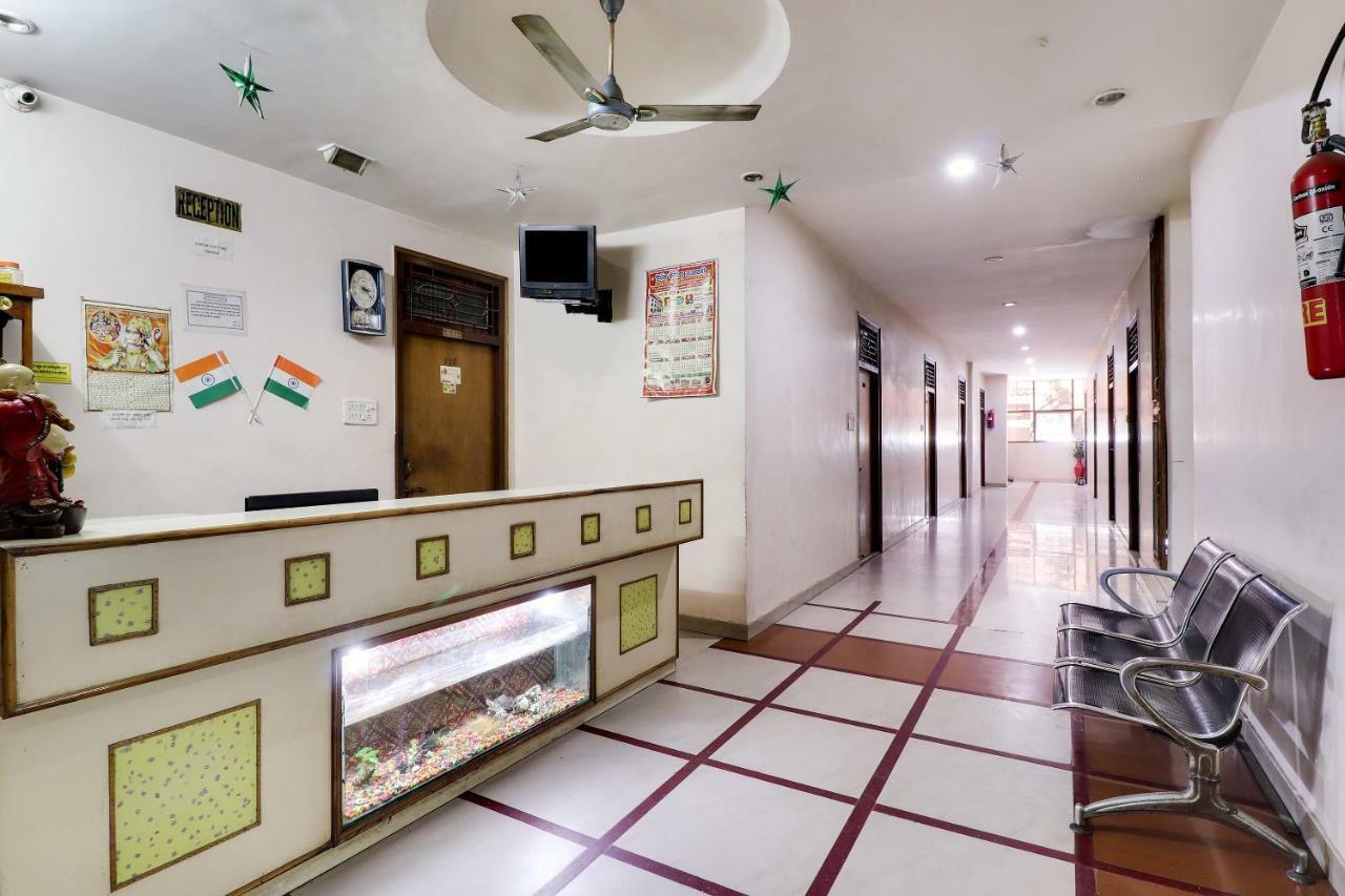 Oyo 43936 Hotel Rajputana Palace Farrukhabad Zewnętrze zdjęcie