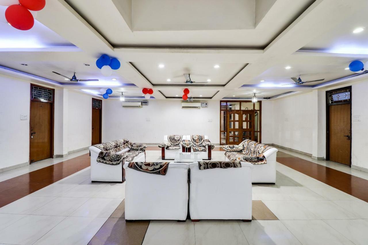 Oyo 43936 Hotel Rajputana Palace Farrukhabad Zewnętrze zdjęcie