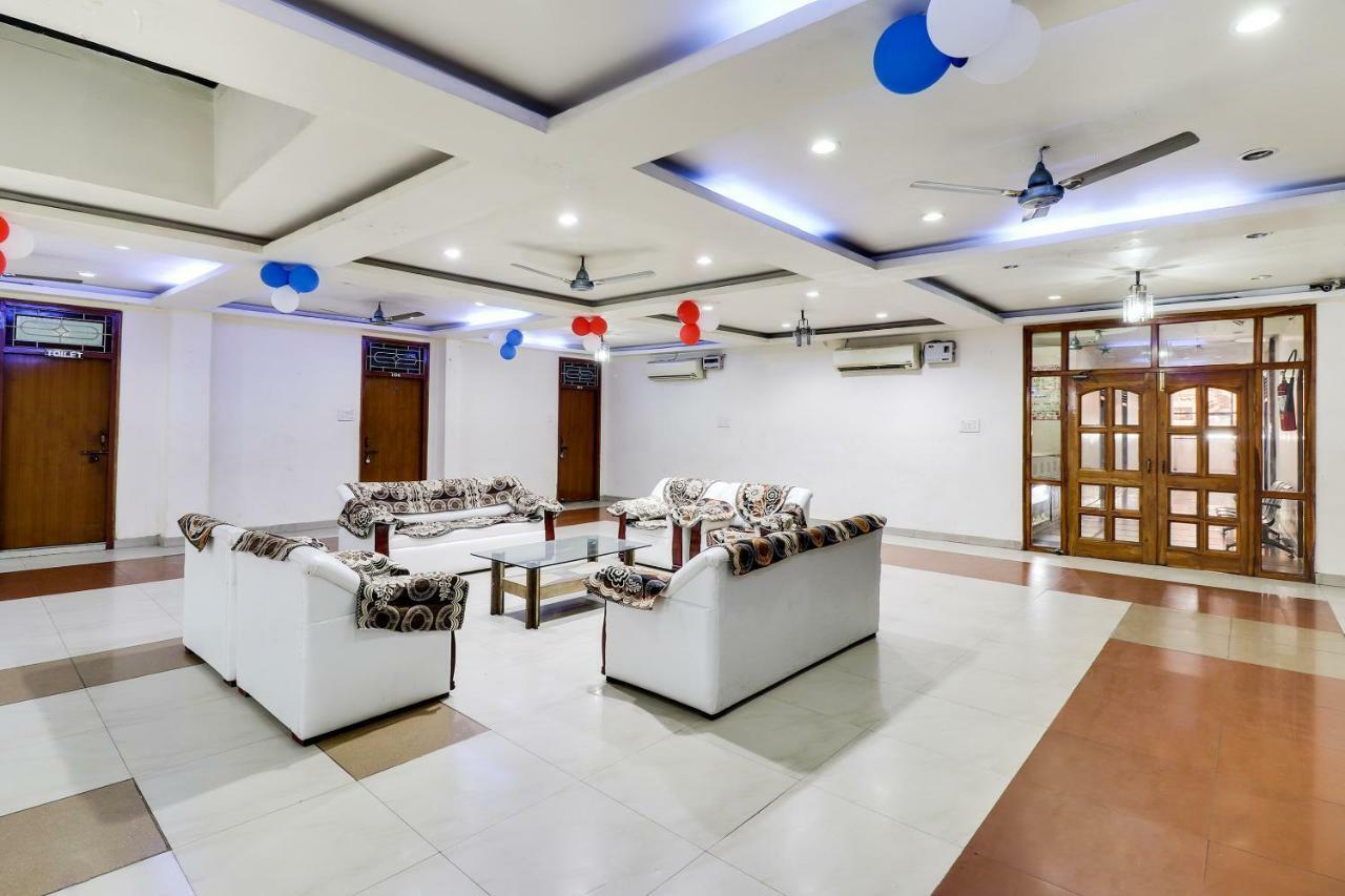 Oyo 43936 Hotel Rajputana Palace Farrukhabad Zewnętrze zdjęcie