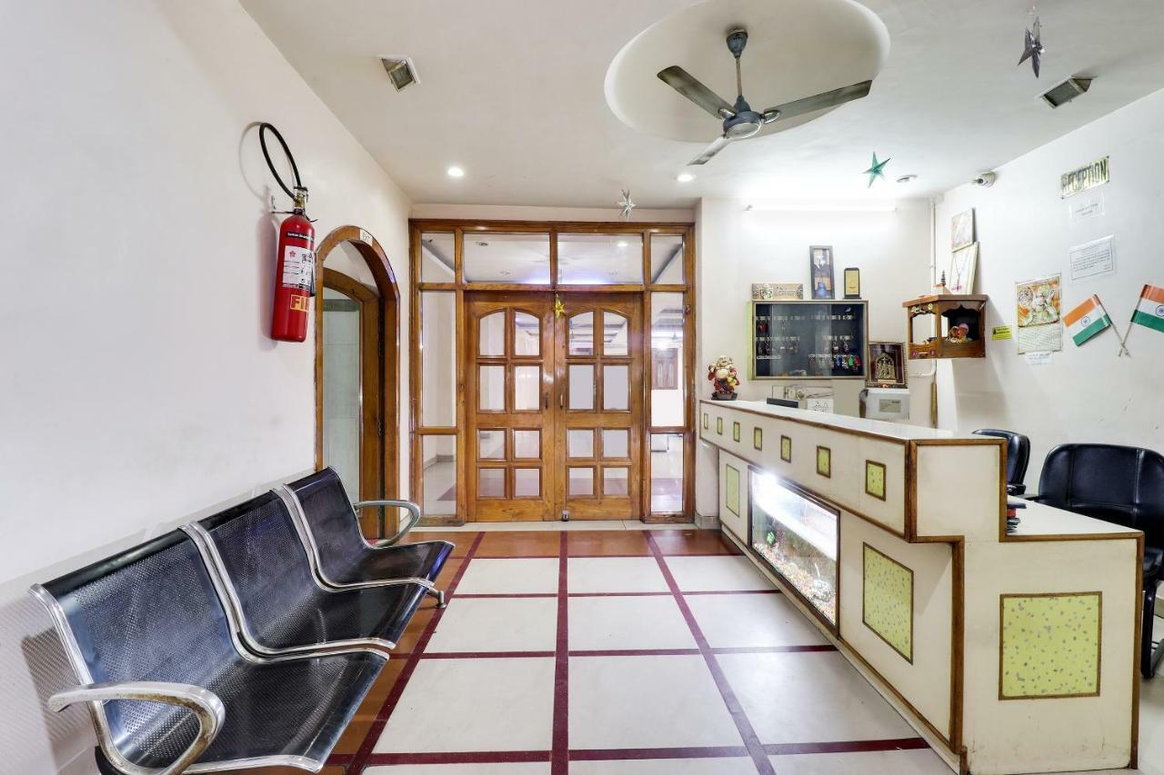 Oyo 43936 Hotel Rajputana Palace Farrukhabad Zewnętrze zdjęcie