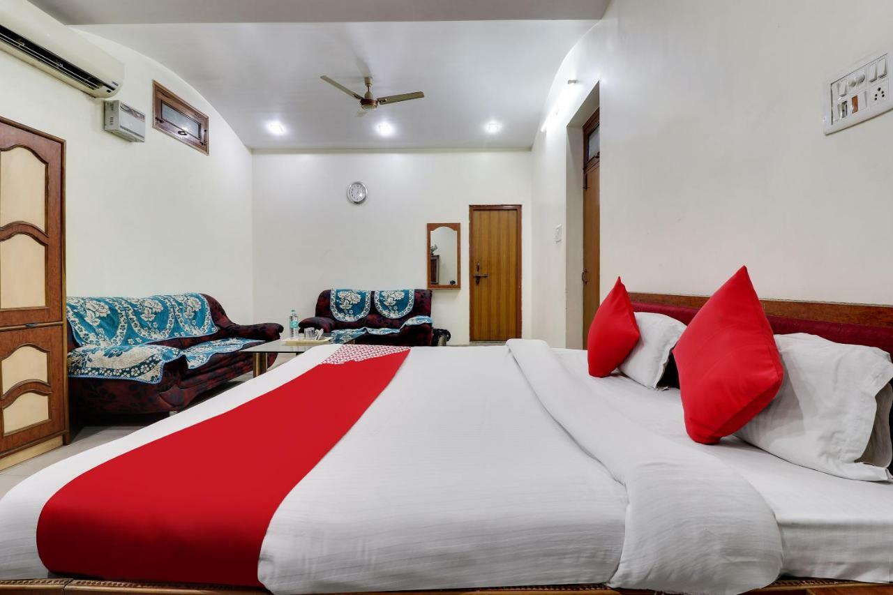 Oyo 43936 Hotel Rajputana Palace Farrukhabad Zewnętrze zdjęcie