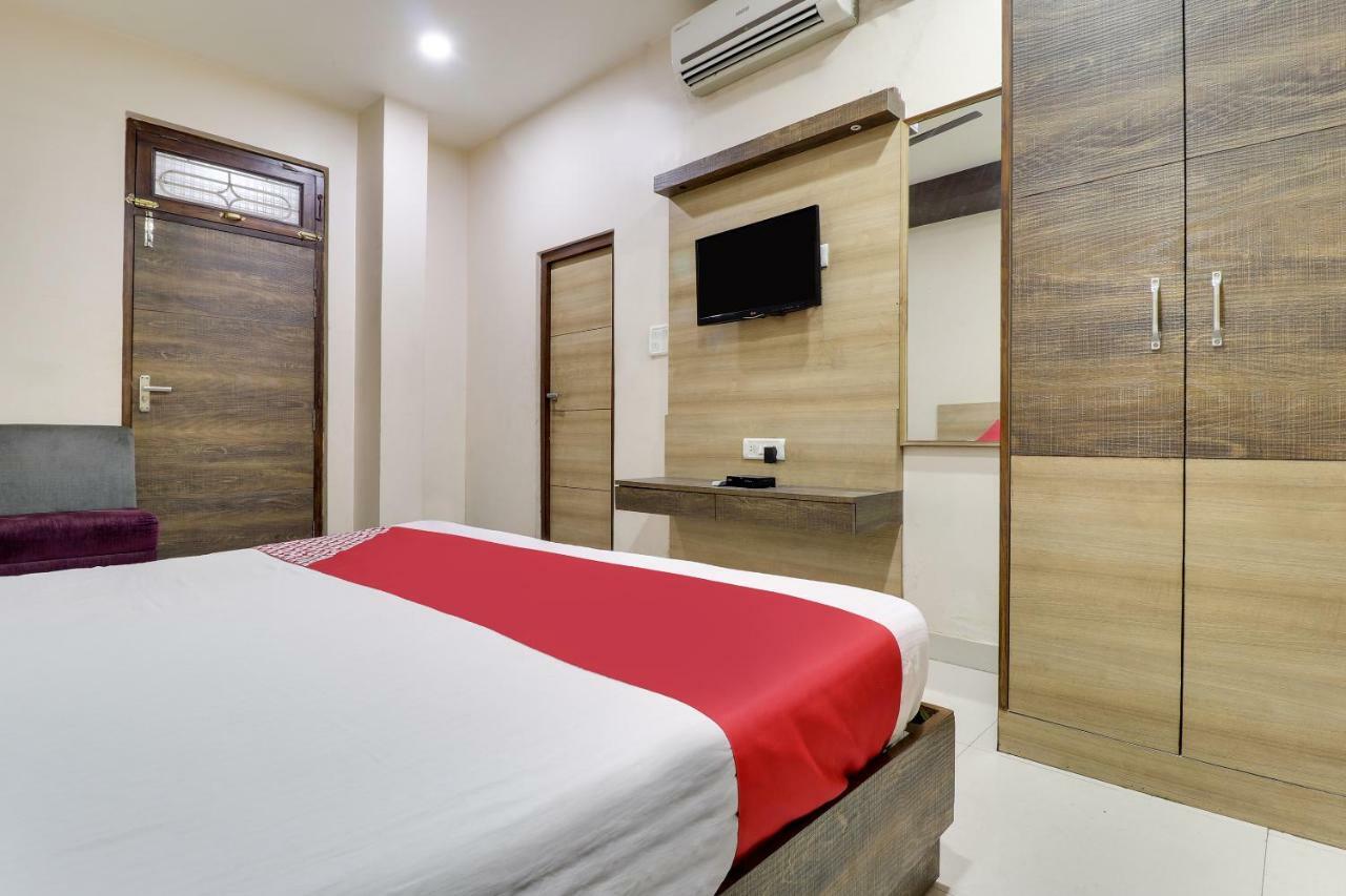 Oyo 43936 Hotel Rajputana Palace Farrukhabad Zewnętrze zdjęcie